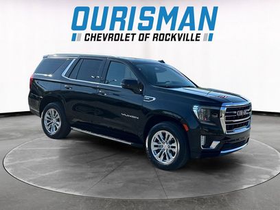 Used 2023 GMC Yukon SLT w/ SLT Luxury Package