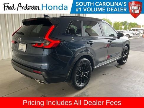 New 2026 Honda CR-V Sport image 20
