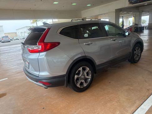 Used 2017 Honda CR-V EX image 5