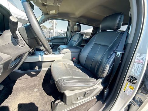 Used 2018 Ford F150 Lariat w/ Equipment Group 502A Luxury image 23