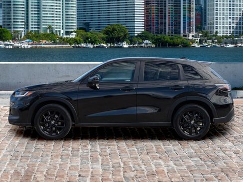 Certified 2023 Honda HR-V Sport image 8