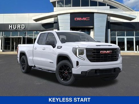 New 2026 GMC Sierra 1500 Elevation w/ Elevation Select Package image 8