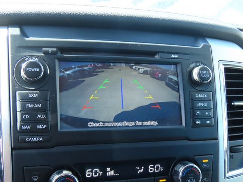 Used 2017 Nissan Titan SV image 32