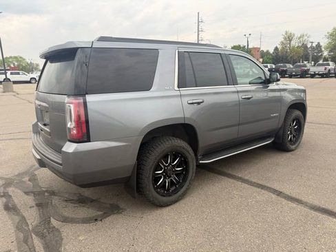 Used 2019 GMC Yukon SLT w/ Open Road Package AWD/4WD image 10