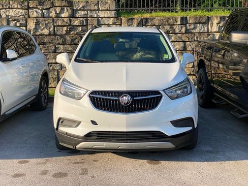 Used 2020 Buick Encore Preferred w/ Safety Package FWD image 2