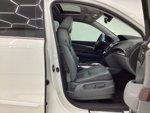 Used 2016 Acura MDX SH-AWD w/ Technology Package image 15