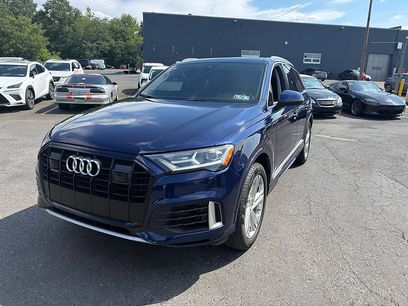 Used 2022 Audi Q7 3.0T Premium Plus w/ Premium Plus Package