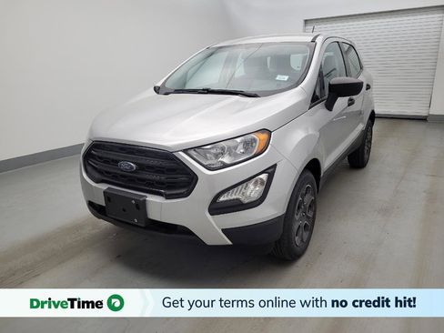 Used 2020 Ford EcoSport S AWD/4WD image 1