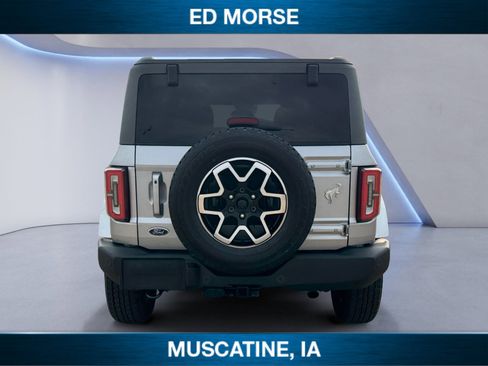 Used 2024 Ford Bronco Outer Banks image 4