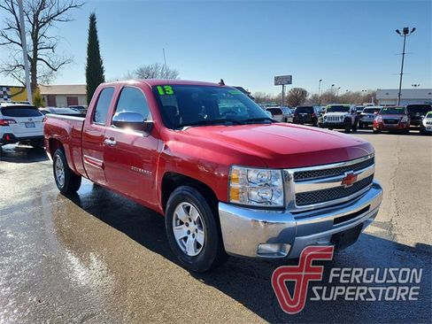 Used 2013 Chevrolet Silverado 1500 LT image 1