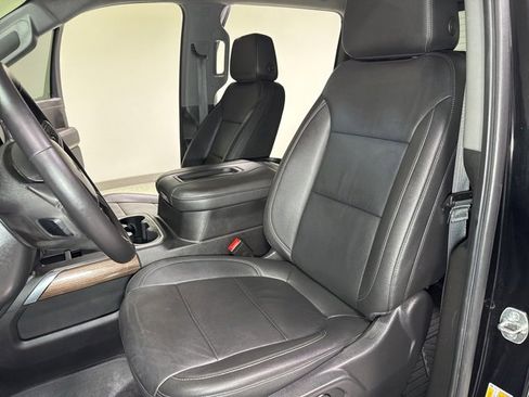 Used 2021 Chevrolet Silverado 1500 LT Trail Boss w/ Convenience Package II image 13