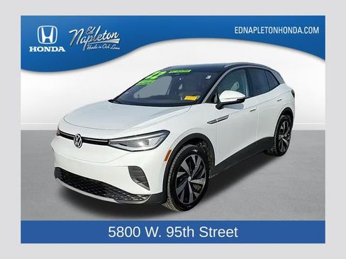 Used 2022 Volkswagen ID.4 Pro S image 1