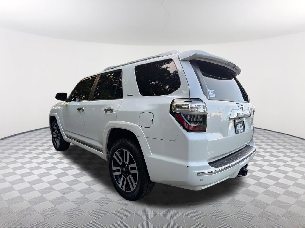 Used 2023 Toyota 4Runner Limited RWD image 7