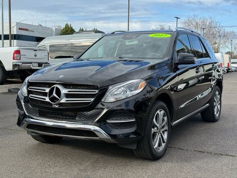 Used 2017 Mercedes-Benz GLE 350 4MATIC image 10