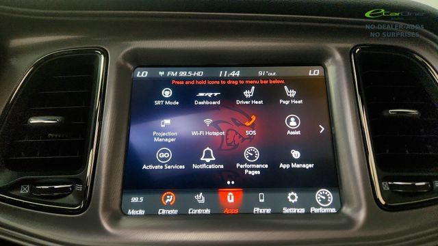 Used 2023 Dodge Challenger SRT Hellcat w/ Plus Package RWD image 57