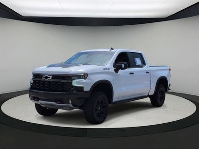 Certified 2024 Chevrolet Silverado 1500 ZR2 w/ Technology Package