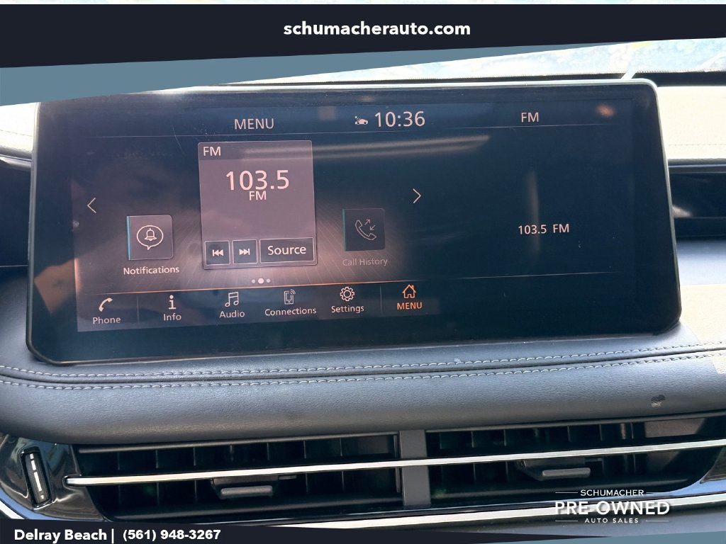 Used 2024 INFINITI QX60 Pure FWD image 25