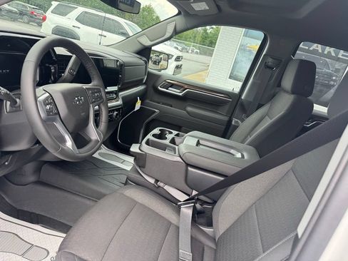 New 2026 Chevrolet Silverado 1500 RST w/ RST Select Package AWD/4WD image 19