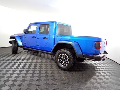 New 2026 Jeep Gladiator Rubicon w/ Steel Power Dome Hood Package AWD/4WD image 14
