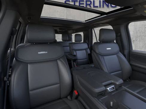New 2025 Ford Expedition Max Platinum w/ Stealth Performance Package image 10