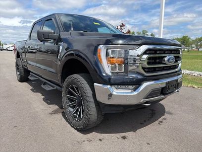 Used 2021 Ford F150 XLT w/ Equipment Group 302A High