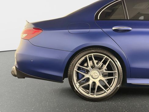 Used 2021 Mercedes-Benz E 63 AMG S image 22
