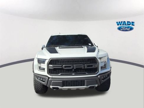 Used 2020 Ford F150 Raptor w/ Equipment Group 802A Luxury image 2