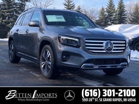 New 2026 Mercedes-Benz GLB 250 GLB 250 image 1