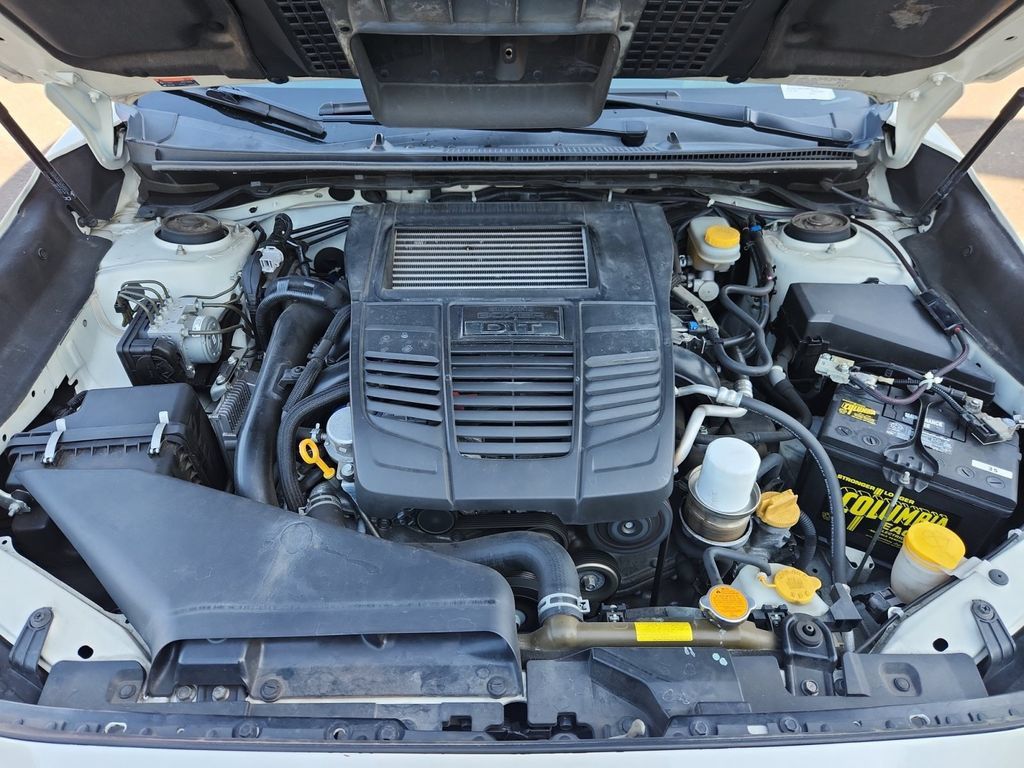 Used 2017 Subaru WRX AWD/4WD image 24