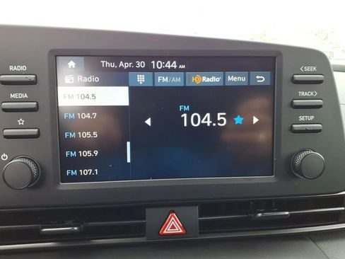 New 2026 Hyundai Elantra Sport FWD image 6