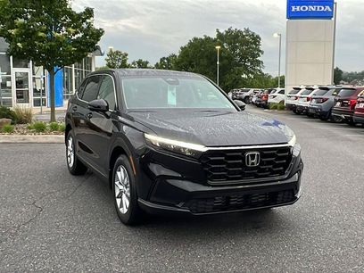New 2026 Honda CR-V EX