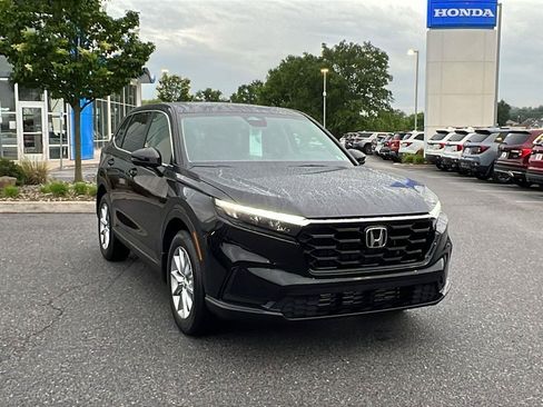 New 2026 Honda CR-V EX image 1