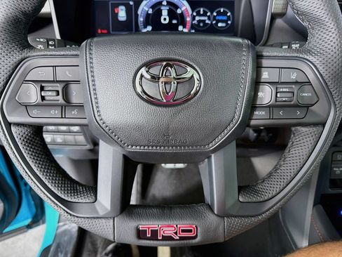 New 2026 Toyota Sequoia TRD Pro AWD/4WD image 15