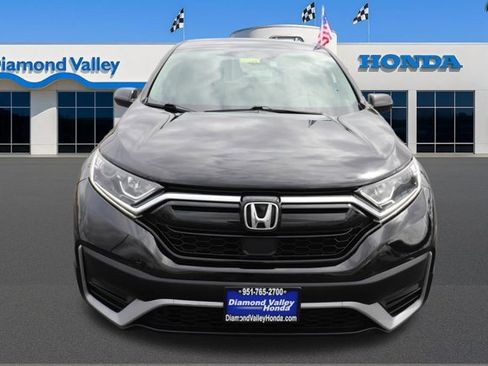 Used 2020 Honda CR-V LX image 2