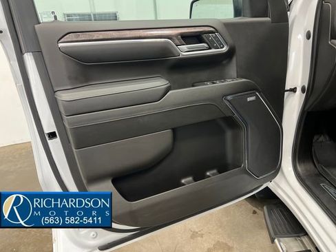 Used 2023 Chevrolet Silverado 1500 LTZ image 15
