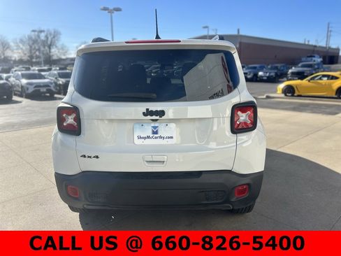 Used 2023 Jeep Renegade Latitude image 6
