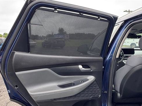 Used 2023 Hyundai Santa Fe Blue AWD/4WD image 33