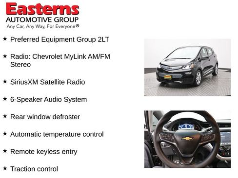 Used 2018 Chevrolet Bolt LT image 11