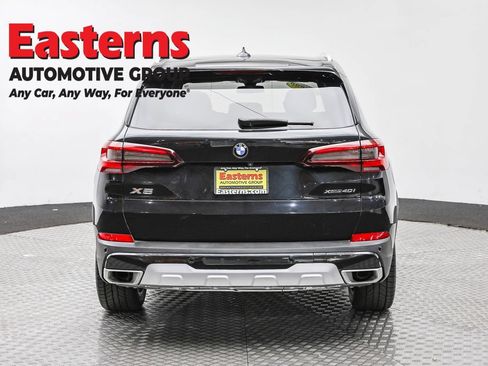 Used 2023 BMW X5 xDrive40i AWD/4WD image 6