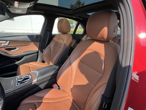 Certified 2020 Mercedes-Benz C 300 Sedan image 16
