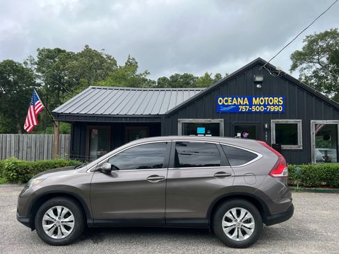 Used 2013 Honda CR-V EX image 8