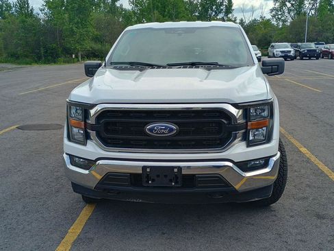 Used 2023 Ford F150 XLT w/ Trailer Tow Package AWD/4WD image 2