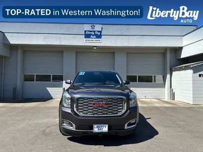 Used 2018 GMC Yukon Denali w/ Denali Ultimate Package
