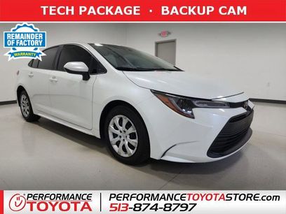 Used 2023 Toyota Corolla LE