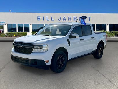 Certified 2022 Ford Maverick XLT w/ Equipment Group 300A Standard