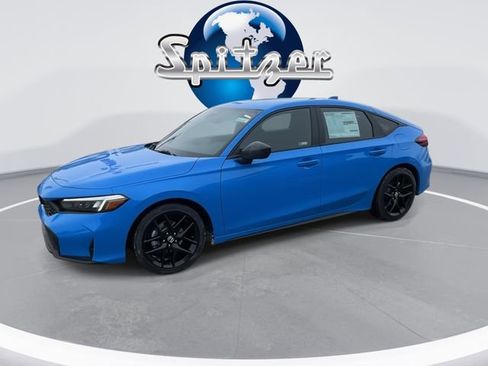 New 2026 Honda Civic Sport image 4