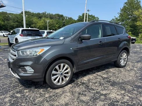Used 2019 Ford Escape SEL AWD/4WD image 3
