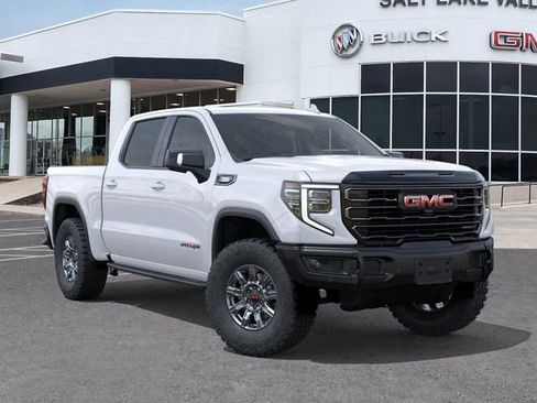 New 2026 GMC Sierra 1500 AT4X image 7