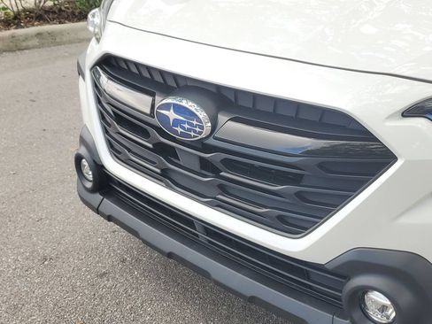 Used 2024 Subaru Outback Onyx Edition AWD/4WD image 9