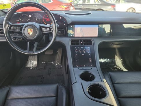 Used 2021 Porsche Taycan 4S image 5